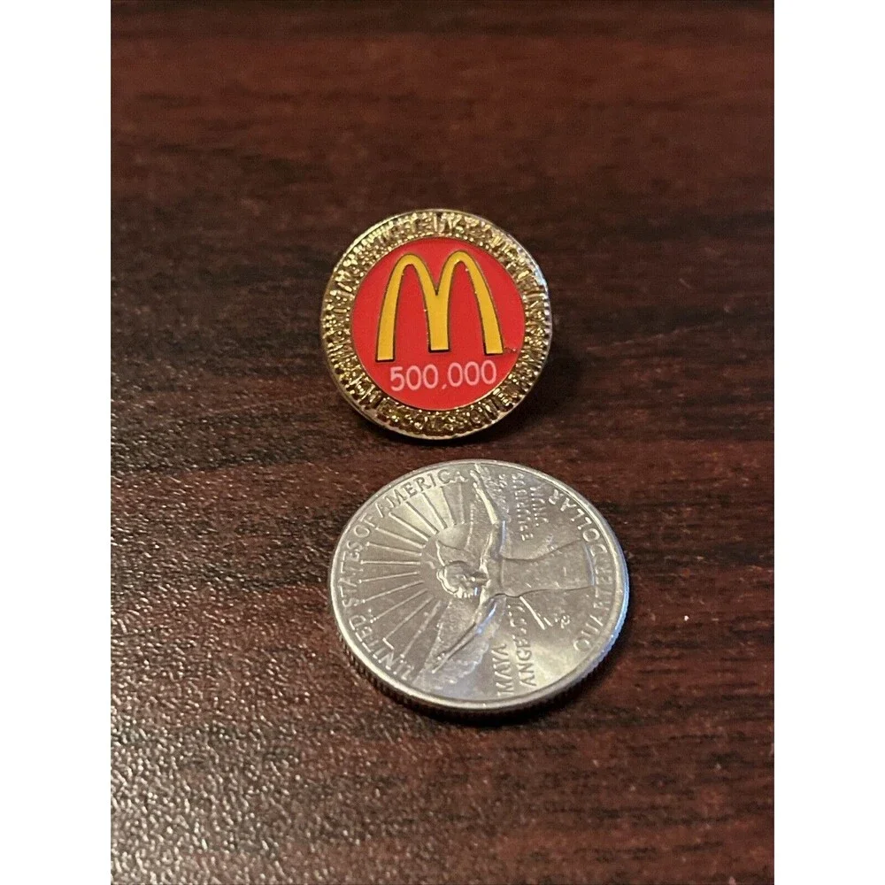 McDonalds mcdonalds golden